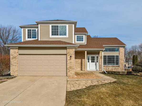 134 Chelsea Ave, Sugar Grove, IL 60554