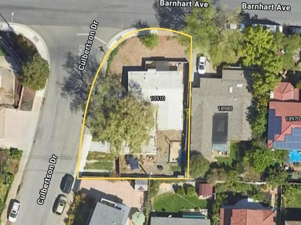 10510 Culbertson Dr, Cupertino, CA 95014