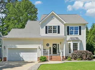 2300 Clerestory Pl, Raleigh, NC 27615