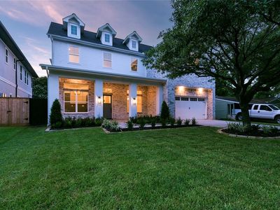 1406 Curtin St, Houston, TX, 77018
