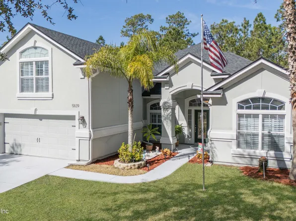 5839 BRUSH HOLLOW Road, Jacksonville, FL 32258