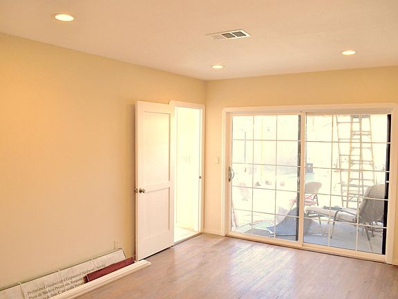 Bedroom 3 has private entrance from rear patio as well.