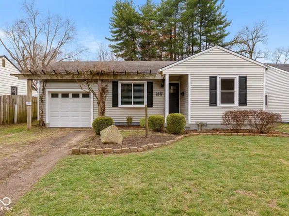 2017 E 54th St, Indianapolis, IN 46220