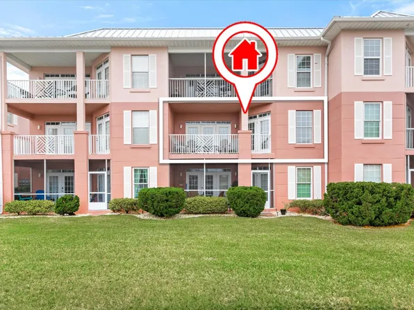 245 Atlantis Cir Unit 204, Saint Augustine, FL 32080