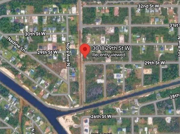 3018 29th St W, Lehigh Acres, FL 33971