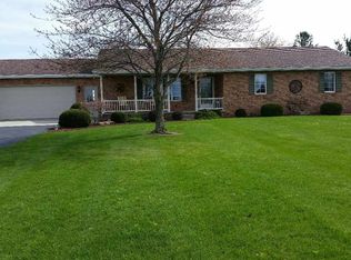 333 W Stones Hill Rd, Ligonier, IN 46767