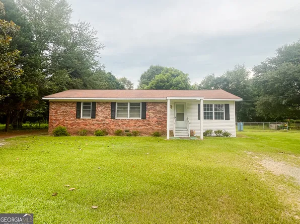 1515 Rockdale Dr, Dublin, GA 31021