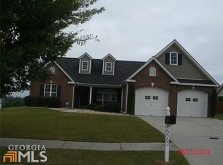 5560 Cedar Pass, Fairburn, GA 30213