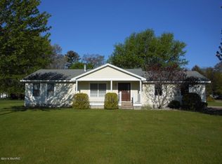 7919 S Maria St, Rothbury, MI 49452