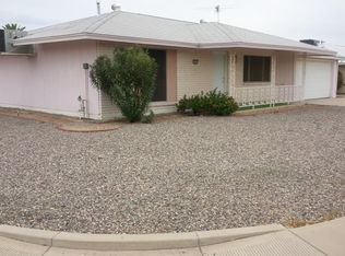 14409 N Bolivar Dr, Sun City, AZ 85351
