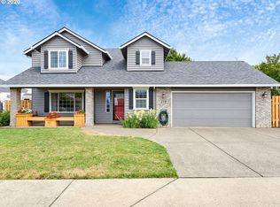 215 Thunderbird St, Molalla, OR 97038