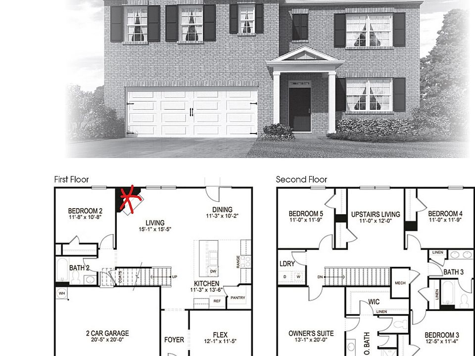 1st image of 672 Whitman Ln