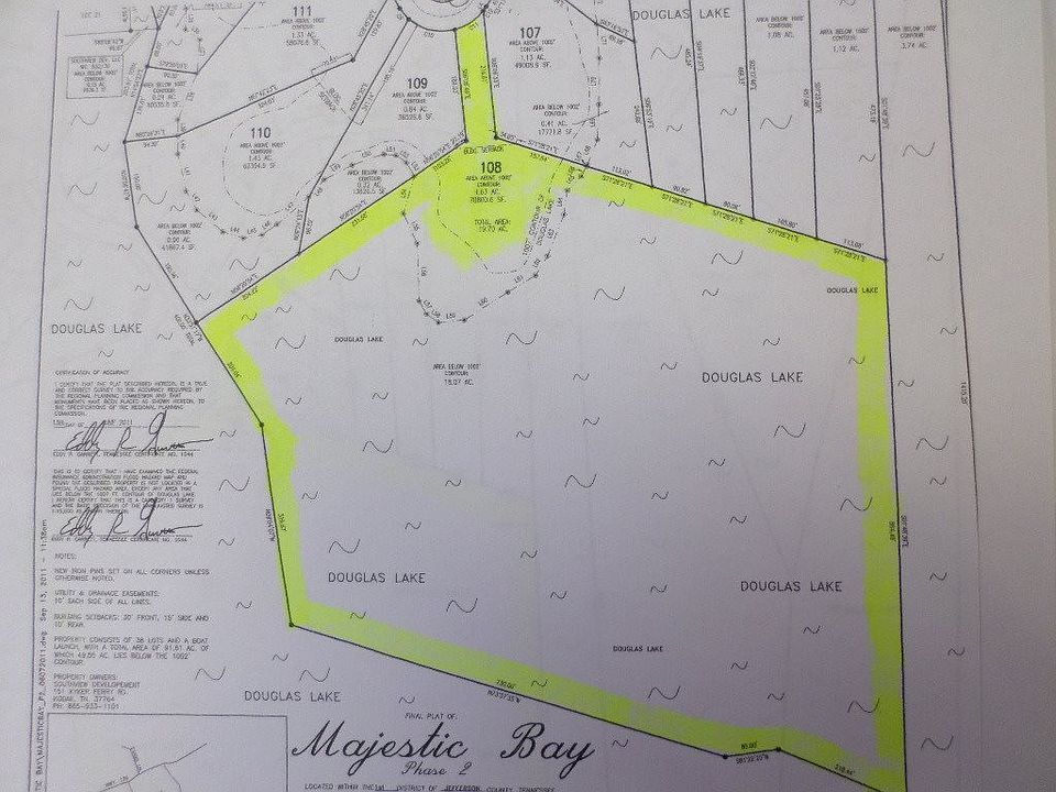 1st image of LOT 108 Majestic Cir