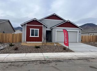836 Antelope Springs Dr, Dayton, NV