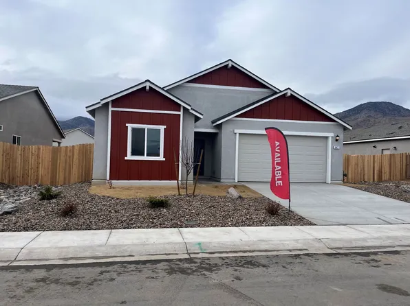 836 Antelope Springs Dr, Dayton, NV 89403