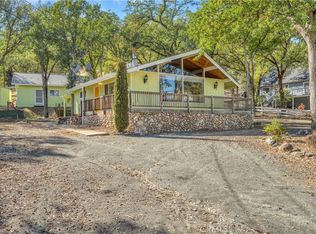 2425 Stage Coach Canyon Rd, Pope Valley, CA 94567