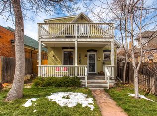 1623 S Emerson St, Denver, CO 80210