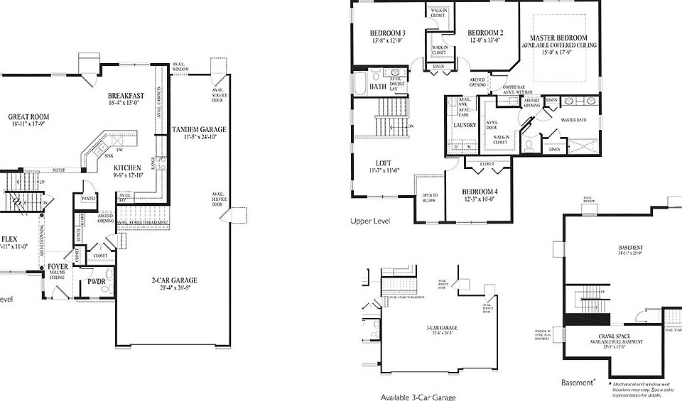 Floor Plan.