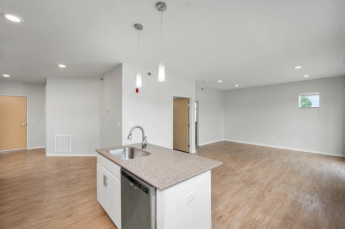 Floor plan West E