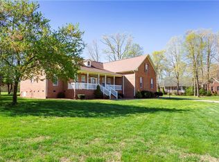 161 Cedar Crest Ct, Reidsville, NC 27320