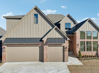 2333 E 134th Cir, Bixby, OK 74008