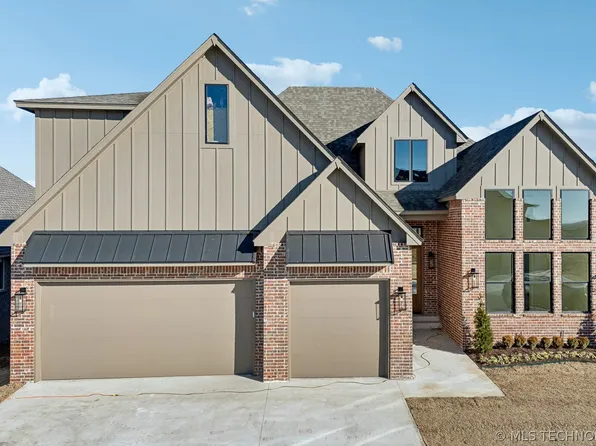 2333 E 134th Cir, Bixby, OK 74008