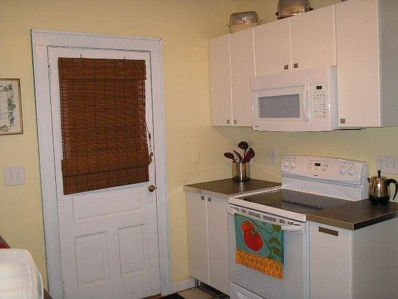 Kitchen with all new Ikea cabinets