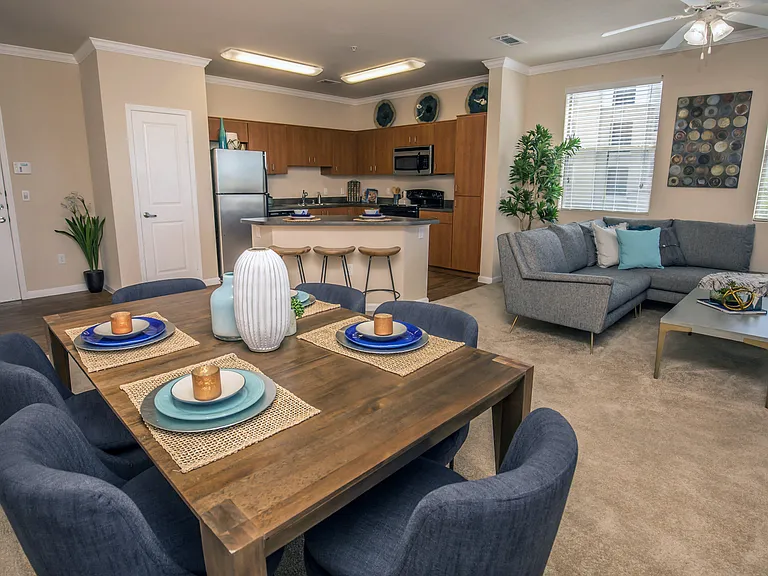 2C2 1166 SQ FT 2 Bed 2 Bath