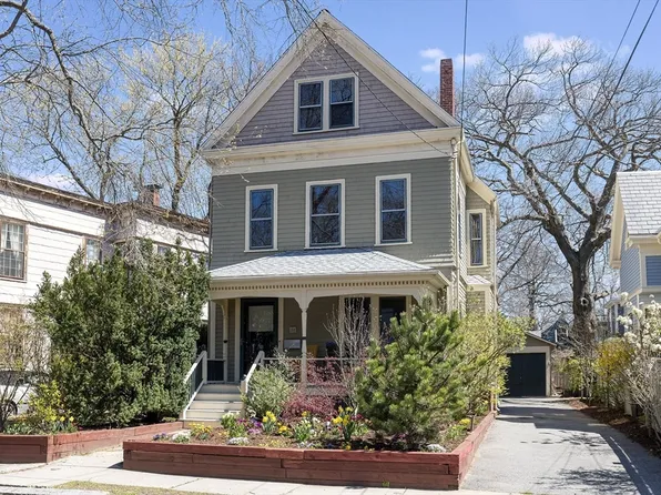 10 Howland St, Cambridge, MA 02138