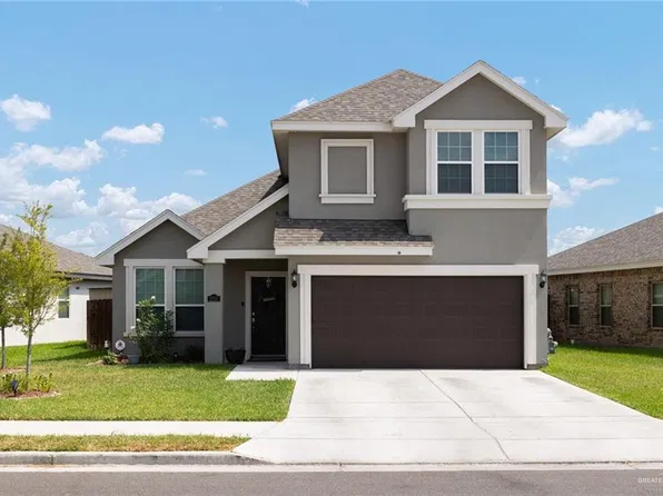 2702 N Rocky Rose Ave, Edinburg, TX 78541