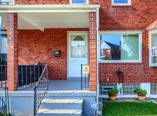 7438 Manchester Rd, Baltimore, MD 21222