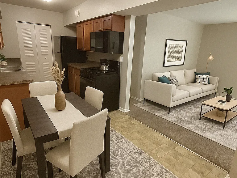 Brook Run Apartments — Photo 10