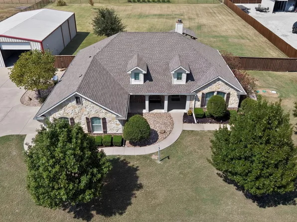 320 Brooks Dr, Nevada, TX 75173