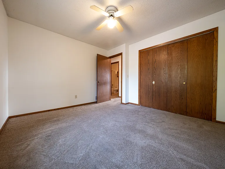 1st Bedroom