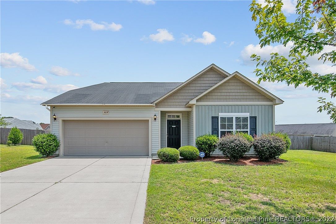 3637 Crosswinds Dr, Hope Mills, NC 28348 Zillow