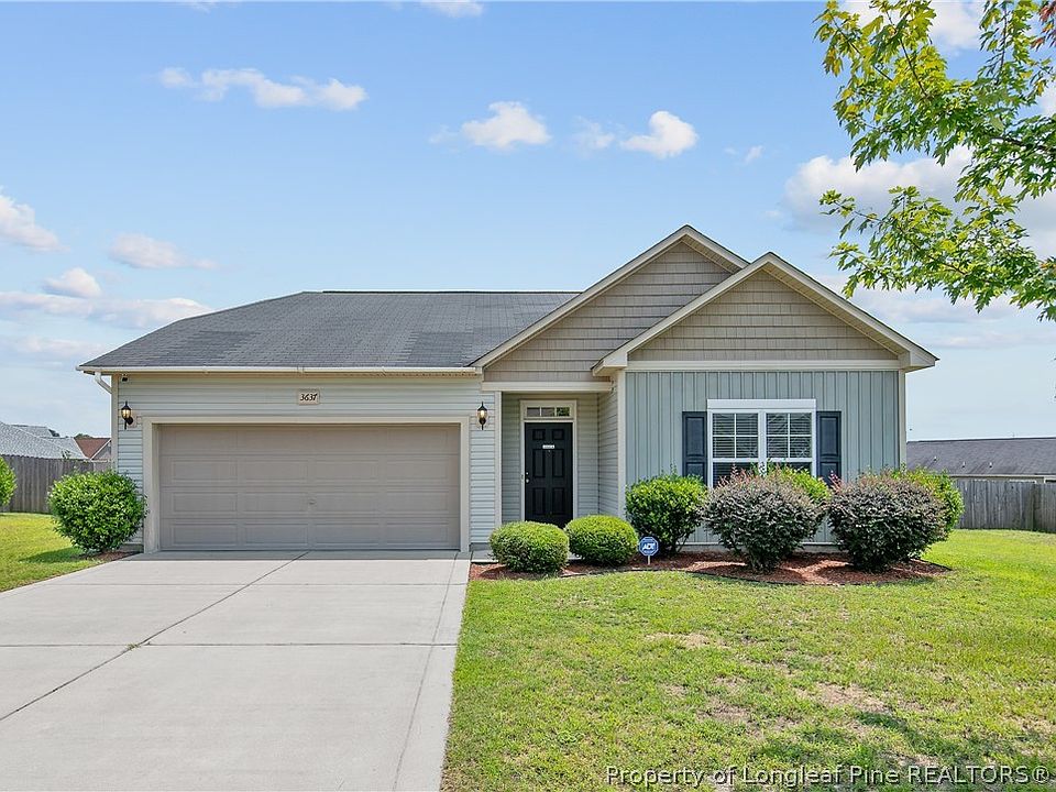 3637 Crosswinds Dr, Hope Mills, NC 28348 Zillow