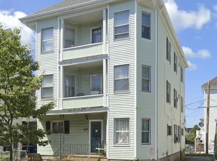 869 Brock Ave #3N, New Bedford, MA 02744