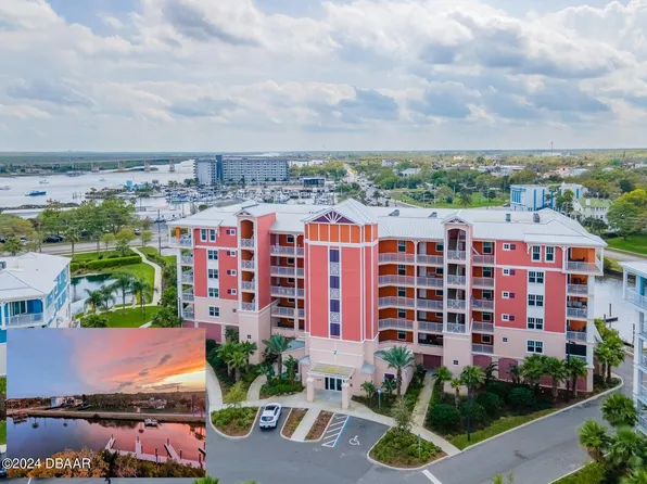 2 N Riverwalk Dr #506, New Smyrna Beach, FL 32169