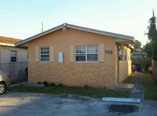 733 NW 4th St, Hallandale Beach, FL 33009