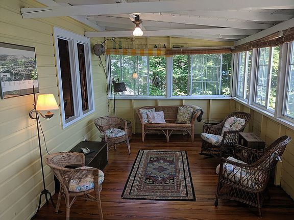 Front Room/Sleeping Porch