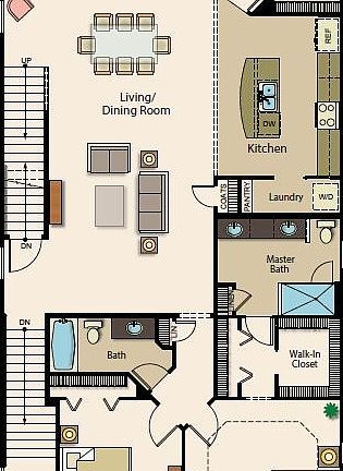 4th image of 1402 Farringdon Way Unit 14-02
