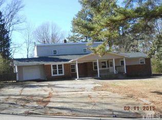 1320 Willowdale Dr, Durham, NC 27713