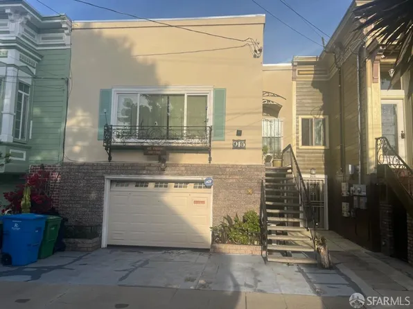 913 Florida St, San Francisco, CA 94110