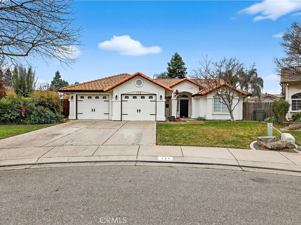 724 Robin Dr, Merced, CA 95340