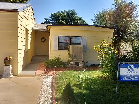 New paint, & roof of house.