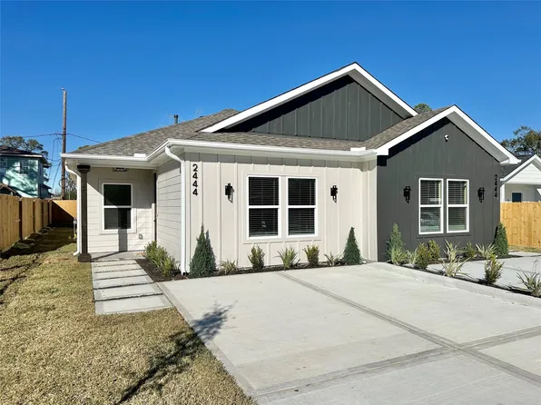 2444 Carmel St #A, Houston, TX 77091