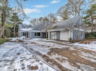 164 Coonamessett Circle, Hatchville, MA 02536