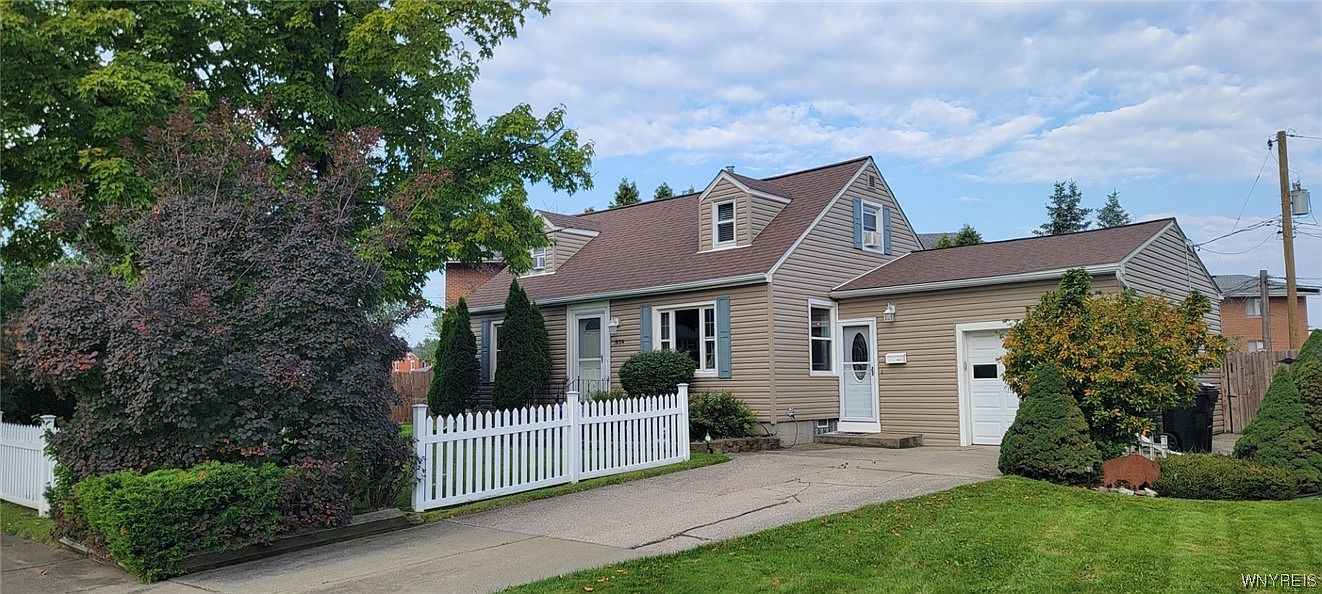 1834 Parker Blvd, Tonawanda, NY 14150 Zillow