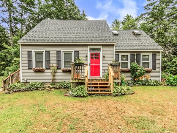 277 Shackford Corner Road, Barnstead, NH 03225