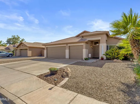 672 N BRIDLEGATE Drive, Gilbert, AZ 85234